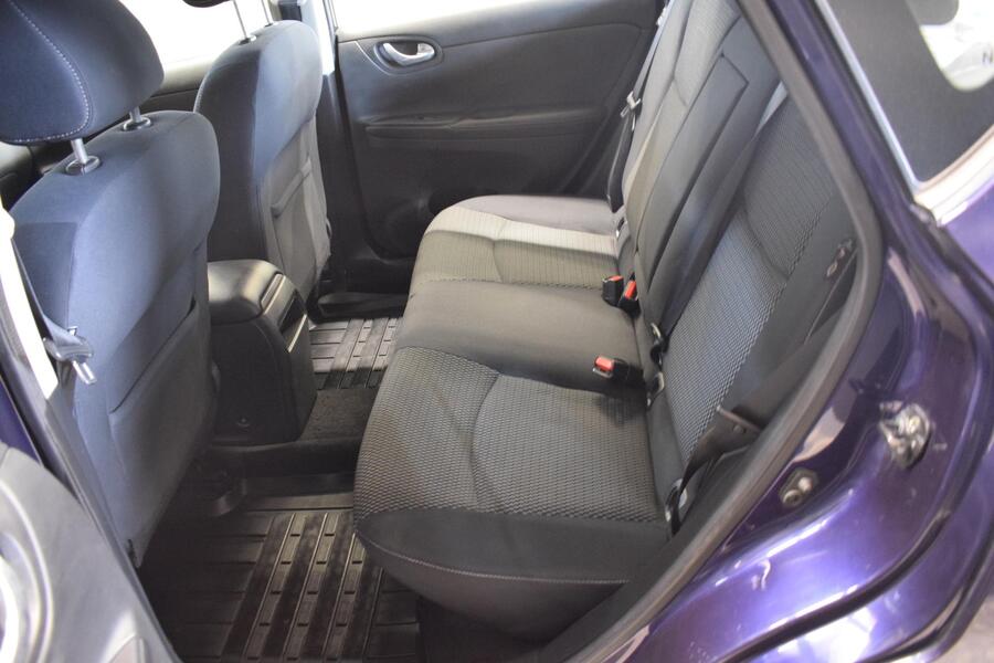 Nissan Pulsar vaihtoauto