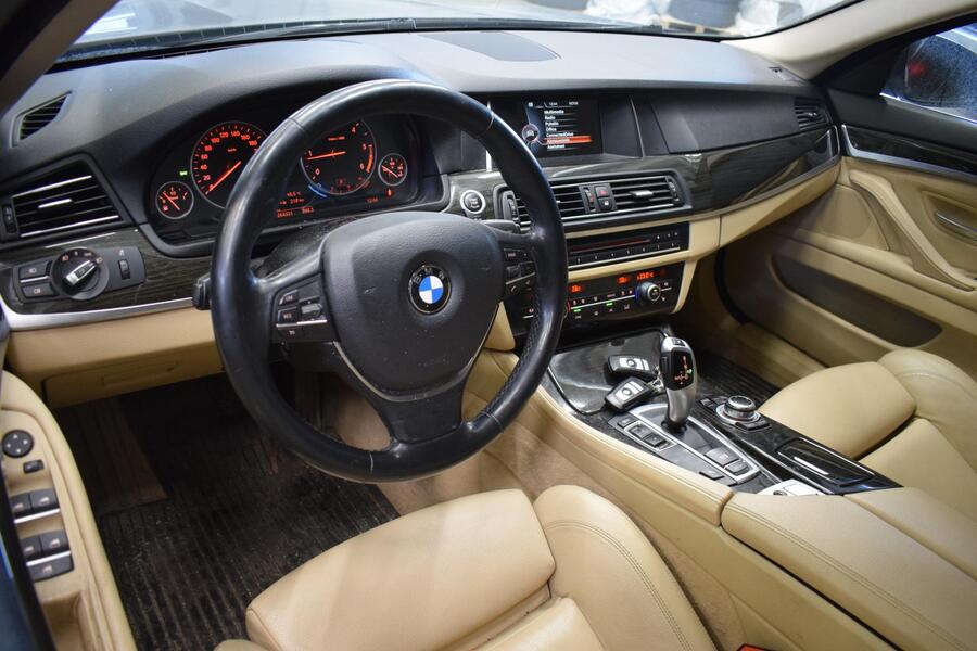 BMW 518 vaihtoauto
