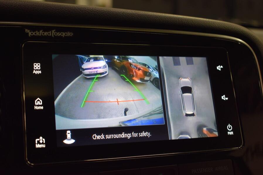 Mitsubishi Outlander PHEV vaihtoauto