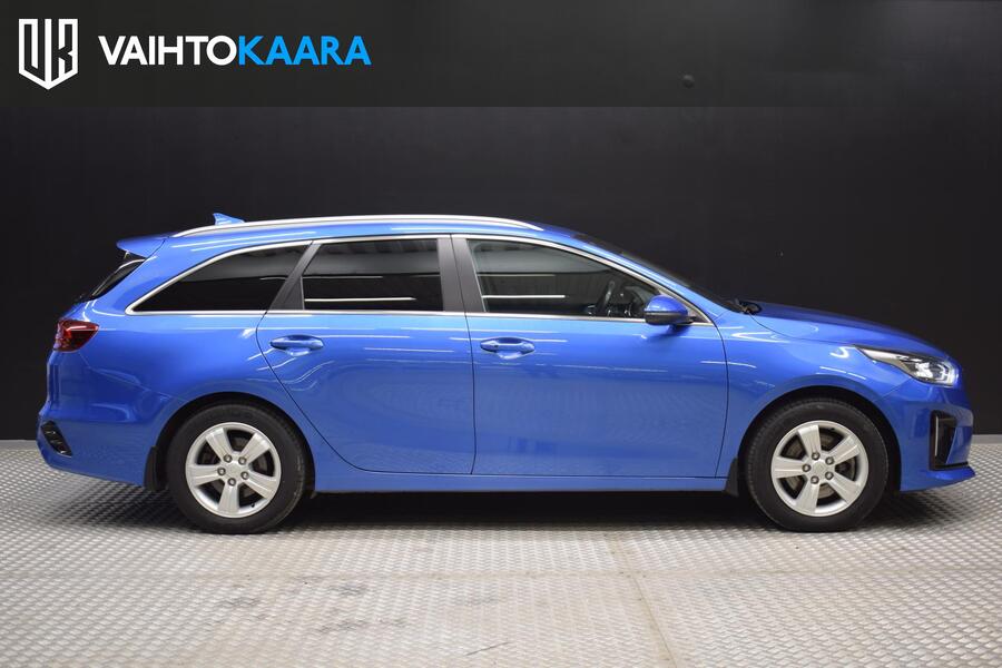 Kia Ceed vaihtoauto