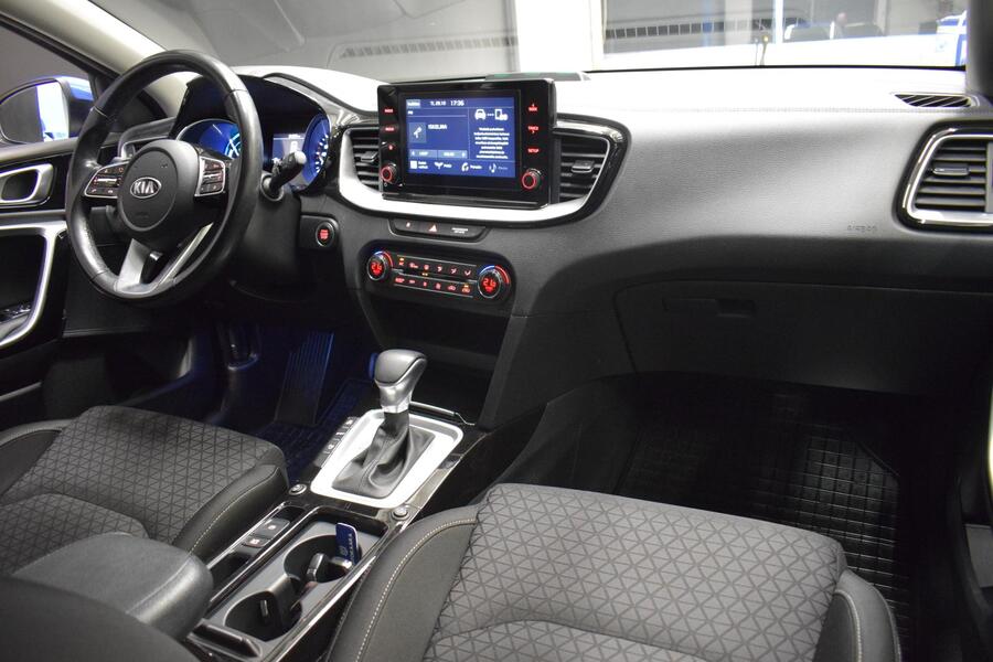 Kia Ceed vaihtoauto