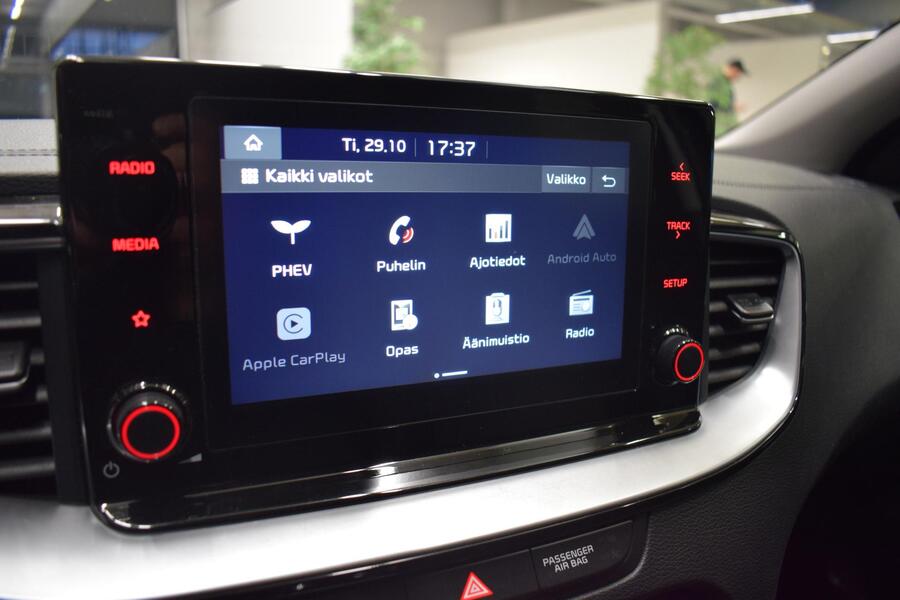 Kia Ceed vaihtoauto