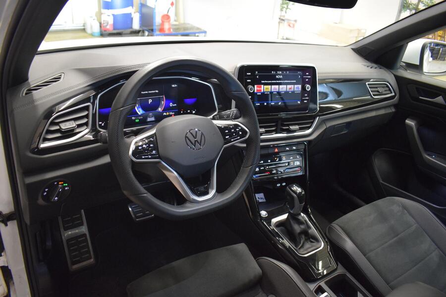 Volkswagen T-Roc vaihtoauto