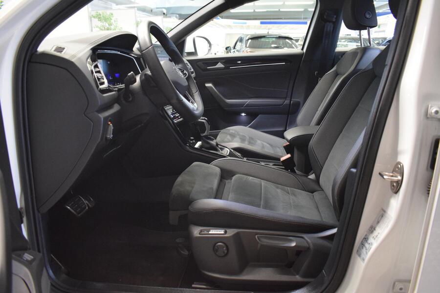 Volkswagen T-Roc vaihtoauto