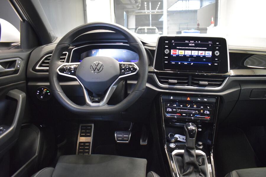 Volkswagen T-Roc vaihtoauto