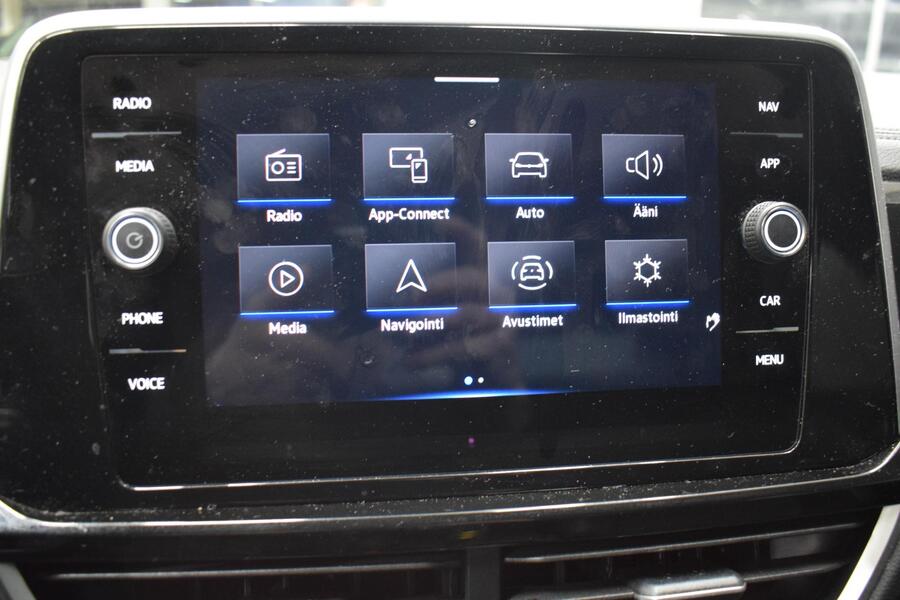 Volkswagen T-Roc vaihtoauto