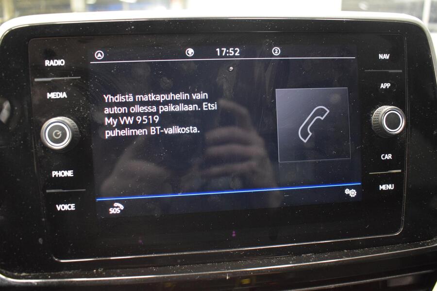 Volkswagen T-Roc vaihtoauto