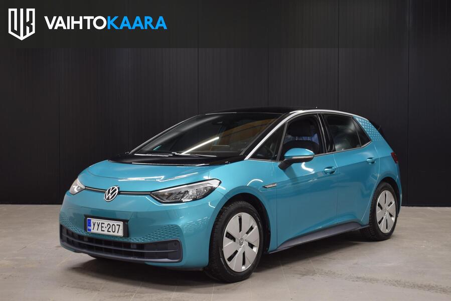 Volkswagen ID.3 vaihtoauto