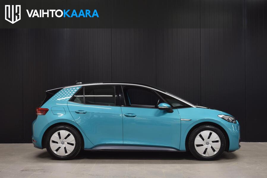 Volkswagen ID.3 vaihtoauto