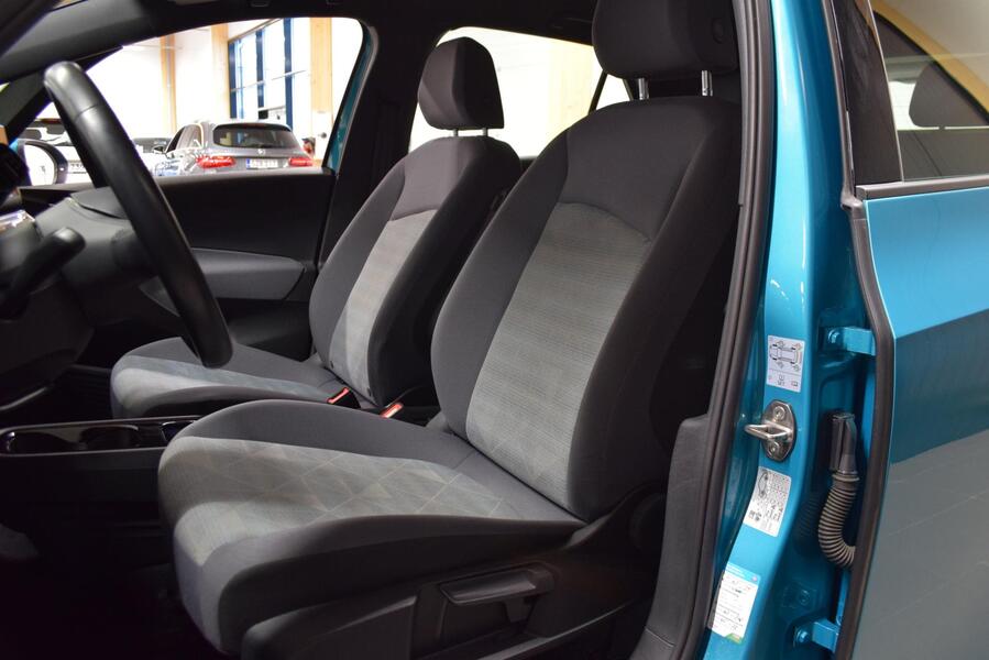 Volkswagen ID.3 vaihtoauto