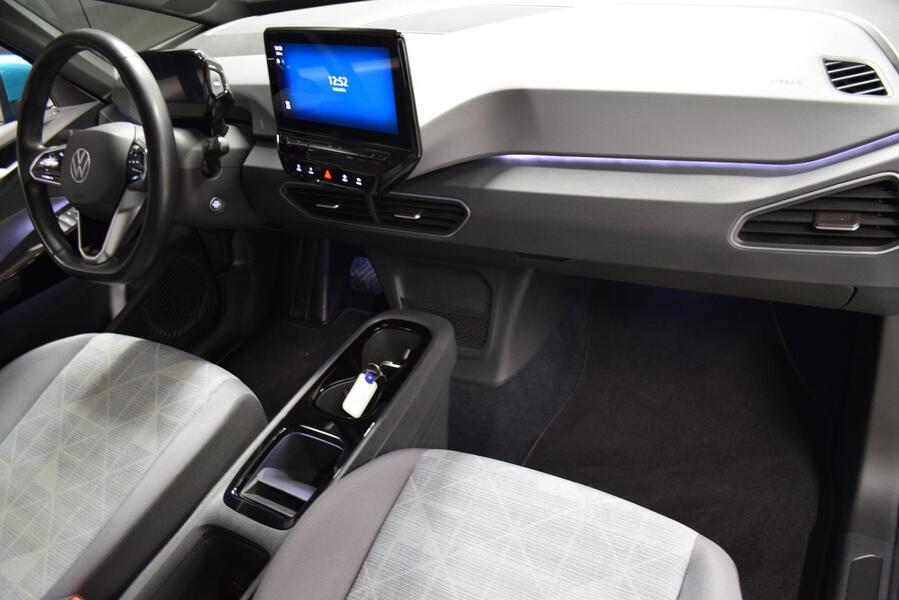 Volkswagen ID.3 vaihtoauto