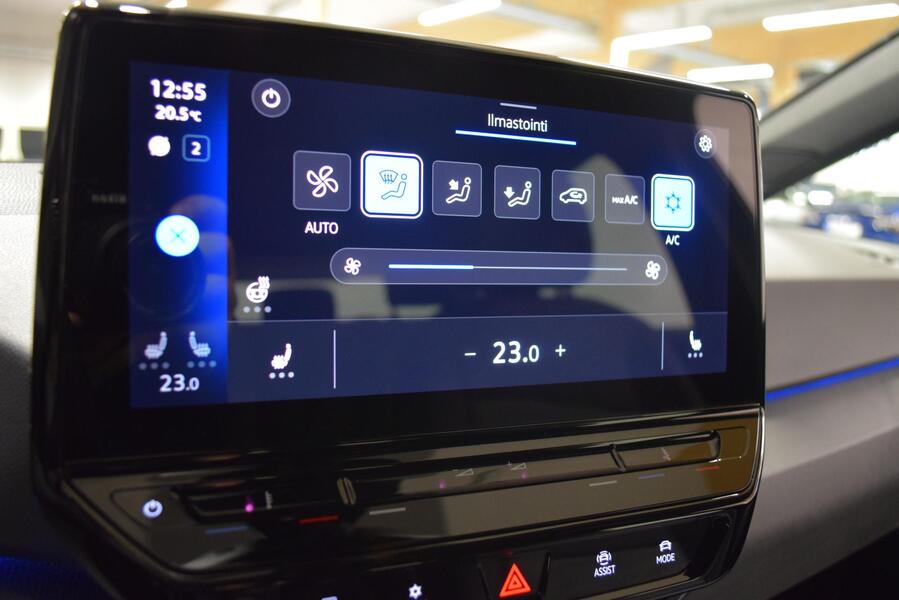 Volkswagen ID.3 vaihtoauto