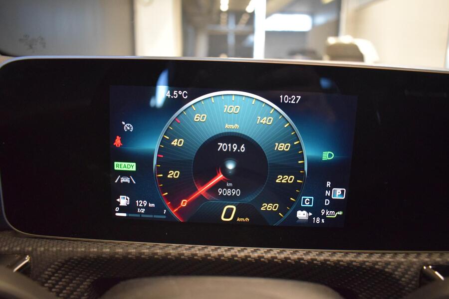 Mercedes-Benz A vaihtoauto