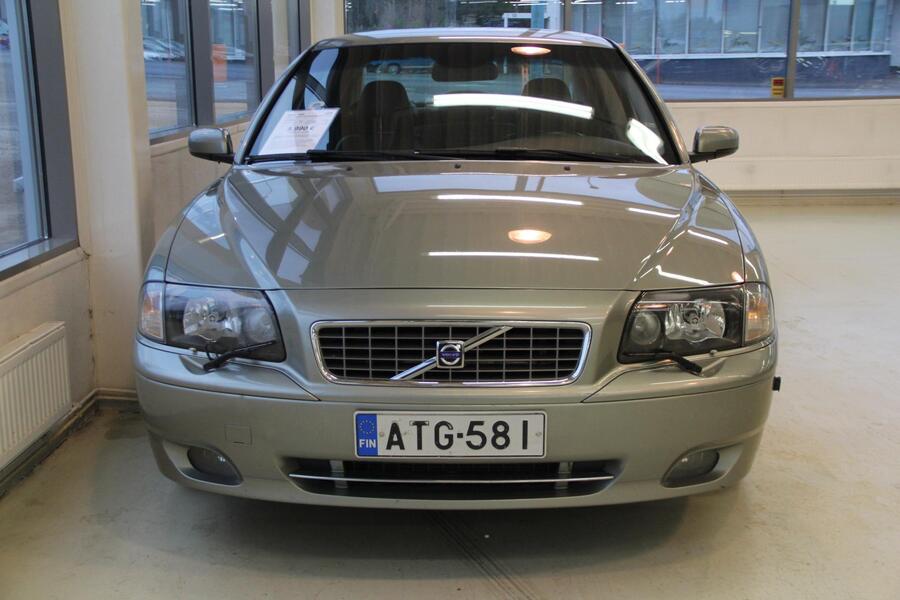 Volvo S80 vaihtoauto