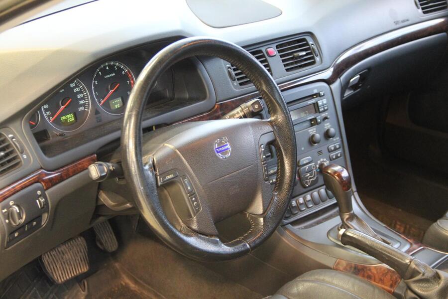 Volvo S80 vaihtoauto