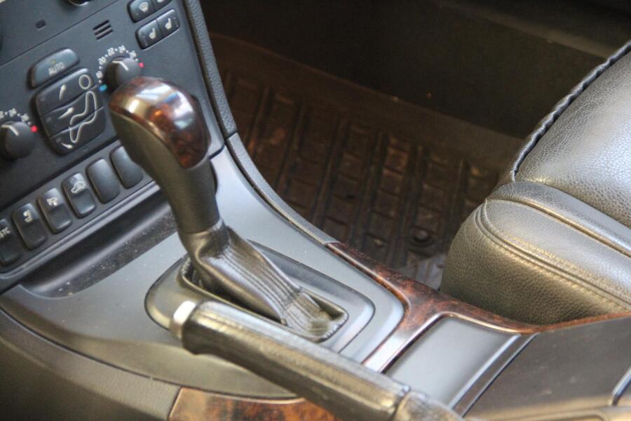 Volvo S80 vaihtoauto