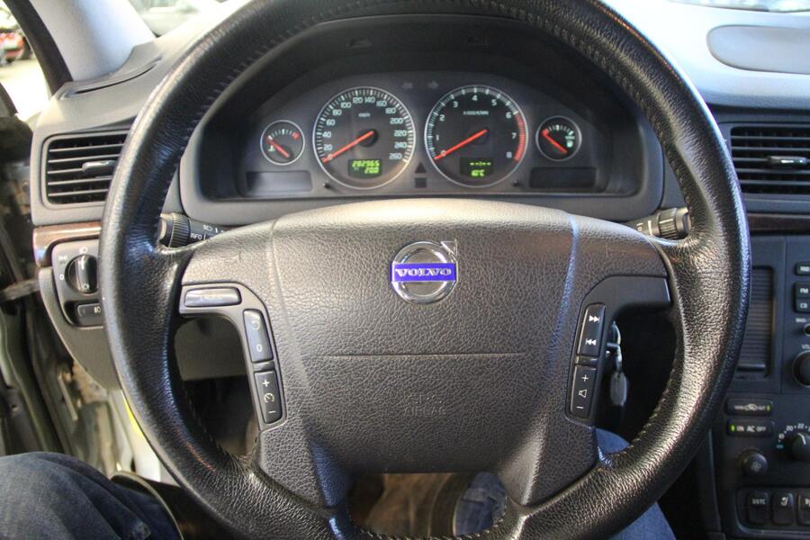 Volvo S80 vaihtoauto