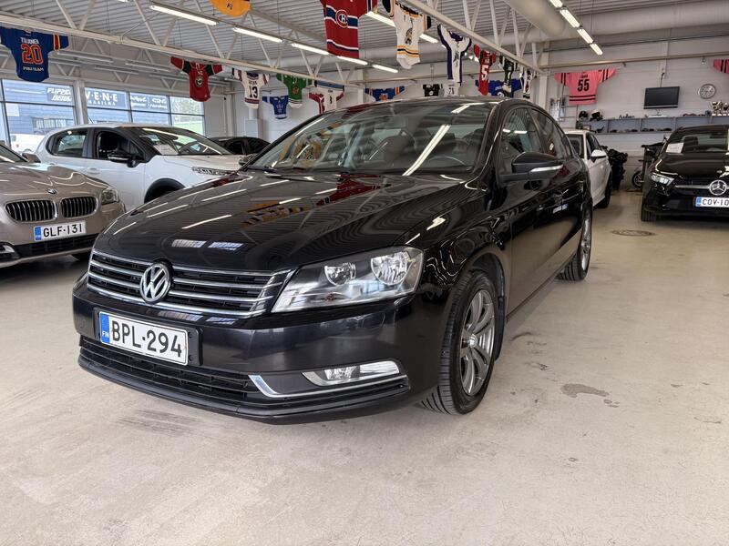 Volkswagen Passat vaihtoauto
