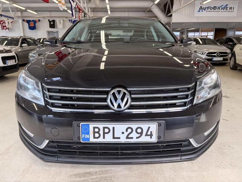Volkswagen Passat vaihtoauto
