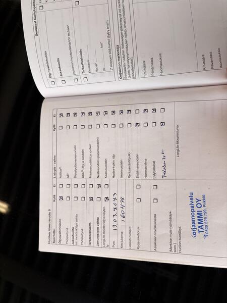 Volkswagen Passat vaihtoauto