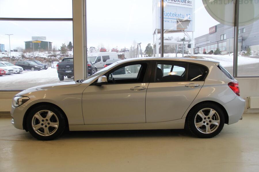 BMW 116 vaihtoauto