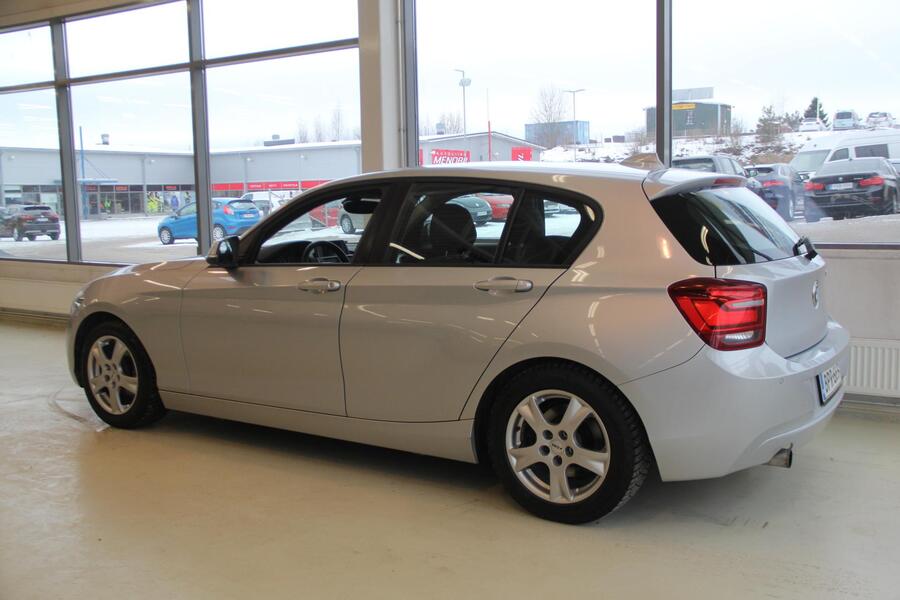 BMW 116 vaihtoauto