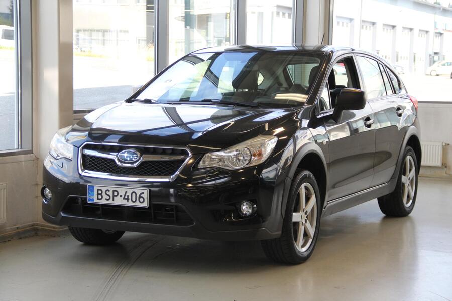 Subaru XV vaihtoauto