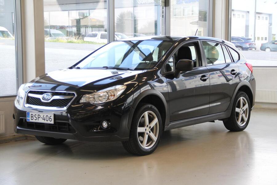 Subaru XV vaihtoauto