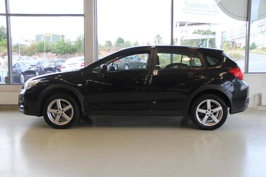Subaru XV vaihtoauto