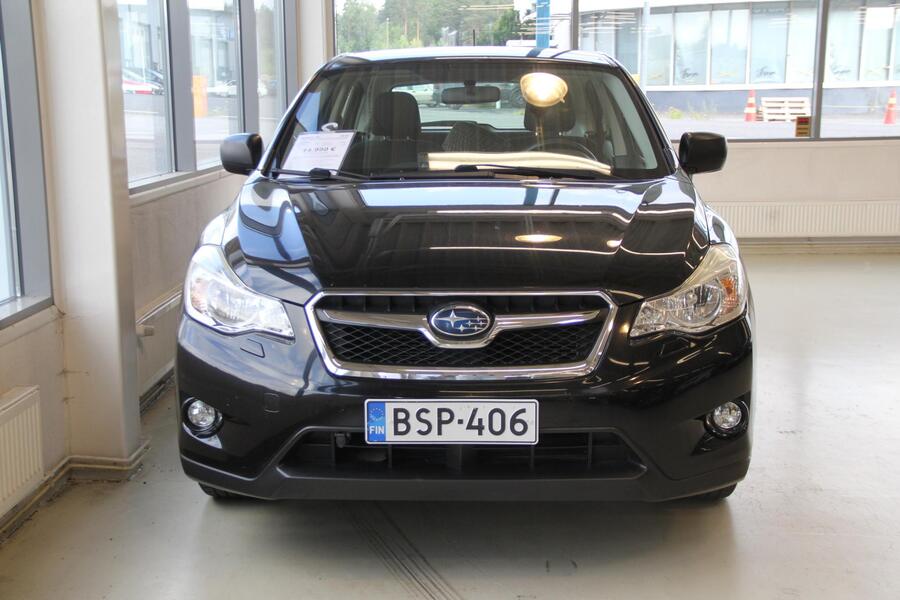 Subaru XV vaihtoauto