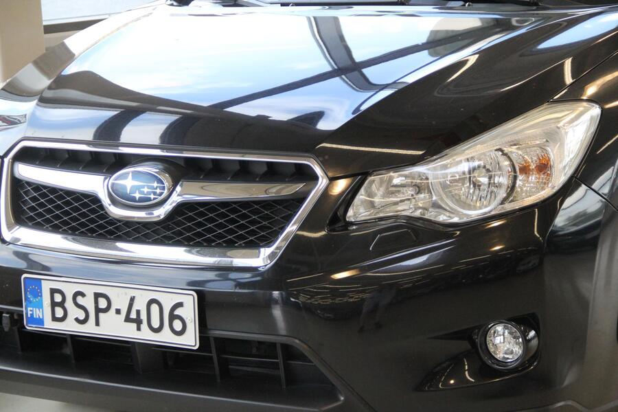 Subaru XV vaihtoauto