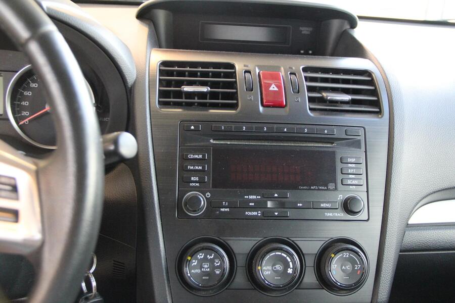 Subaru XV vaihtoauto