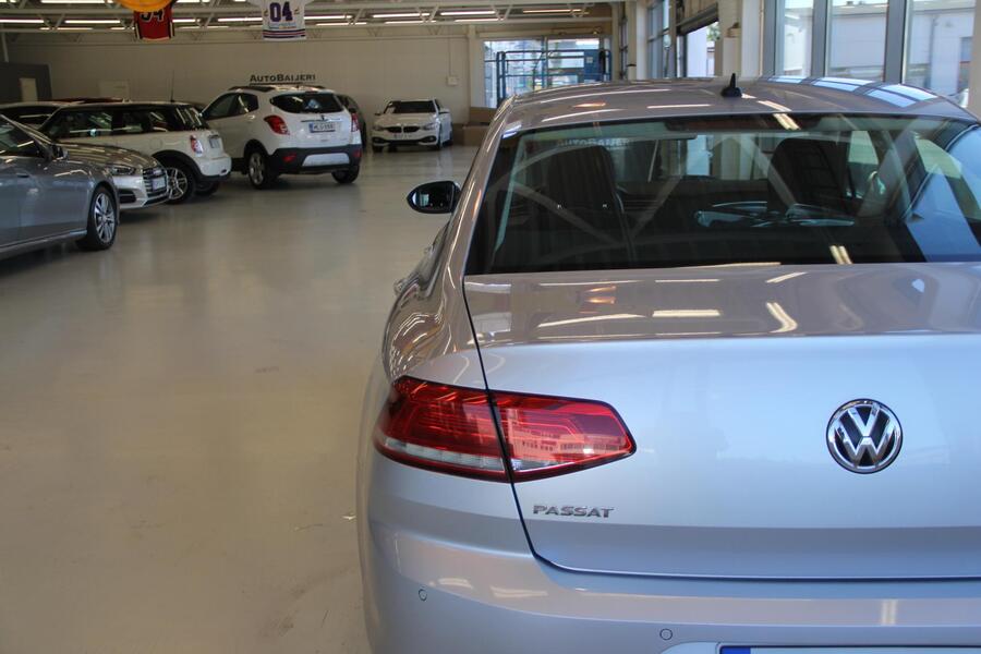 Volkswagen Passat vaihtoauto