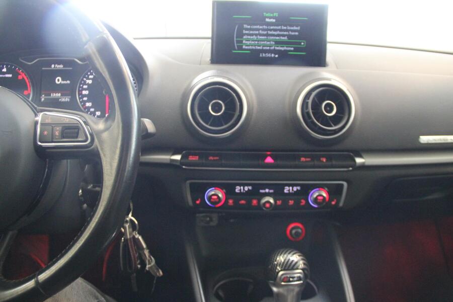 Audi A3 vaihtoauto
