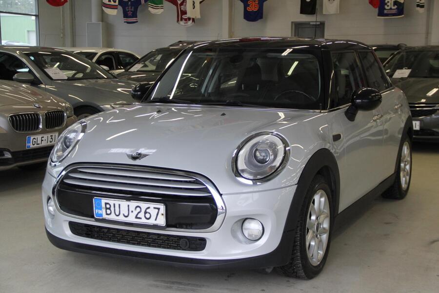 Mini Cooper vaihtoauto