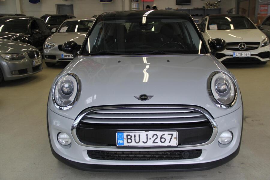 Mini Cooper vaihtoauto