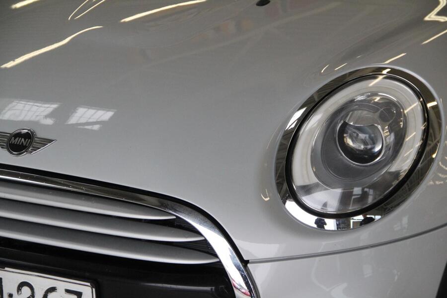 Mini Cooper vaihtoauto