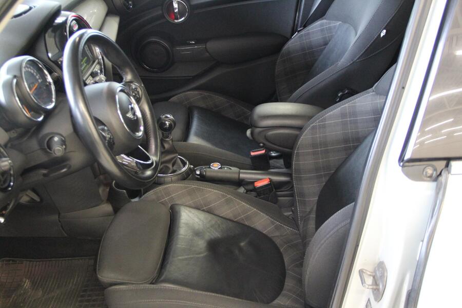 Mini Cooper vaihtoauto