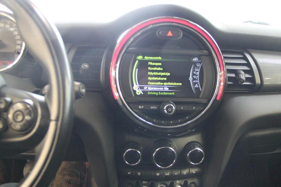 Mini Cooper vaihtoauto