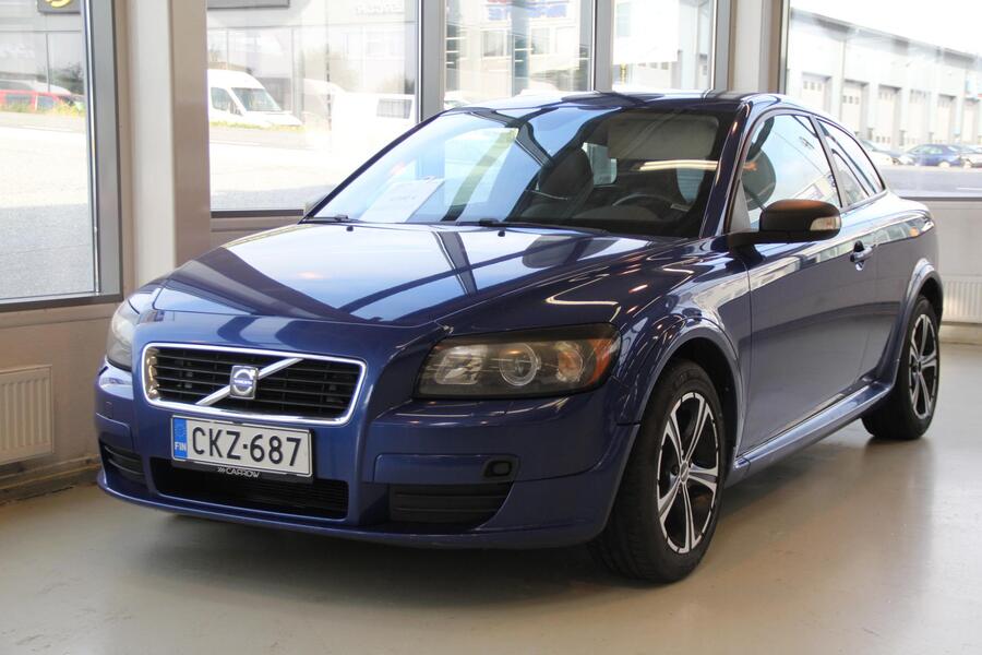 Volvo C30 vaihtoauto