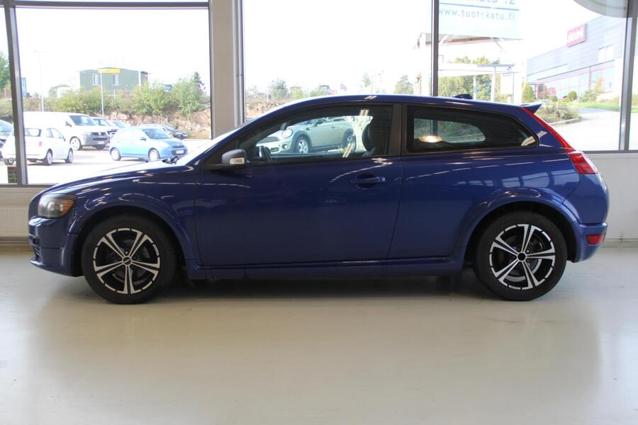Volvo C30 vaihtoauto