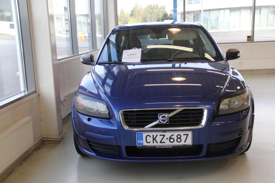 Volvo C30 vaihtoauto
