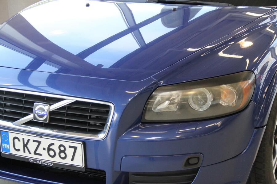 Volvo C30 vaihtoauto