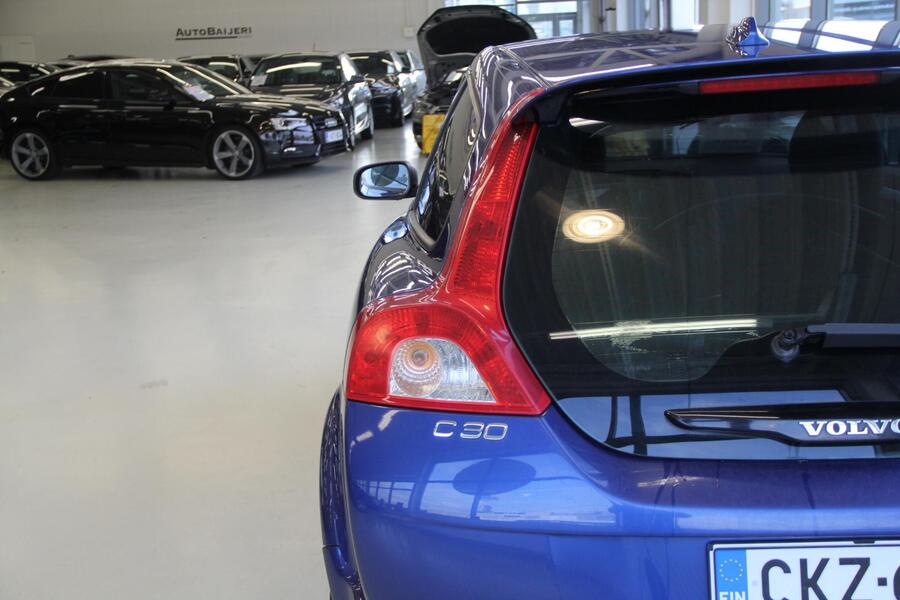 Volvo C30 vaihtoauto