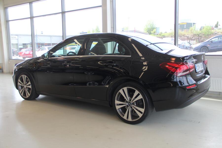 Mercedes-Benz A vaihtoauto