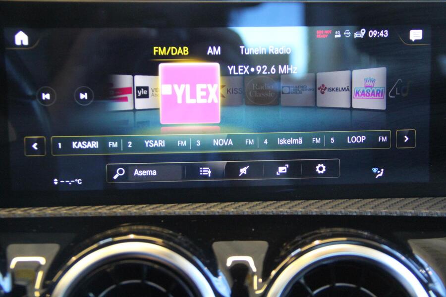 Mercedes-Benz A vaihtoauto