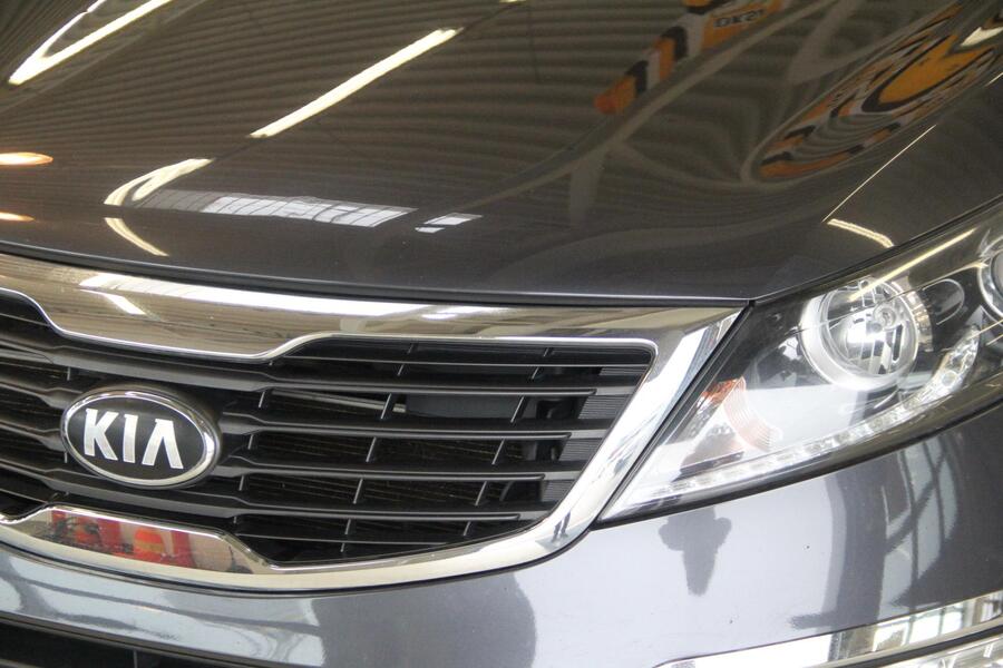 Kia Sportage vaihtoauto