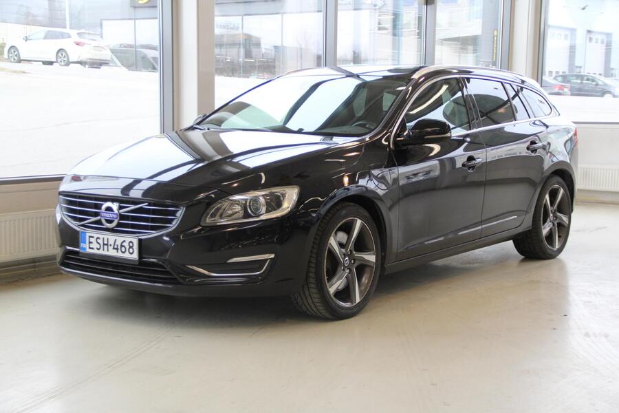 Volvo V60 vaihtoauto