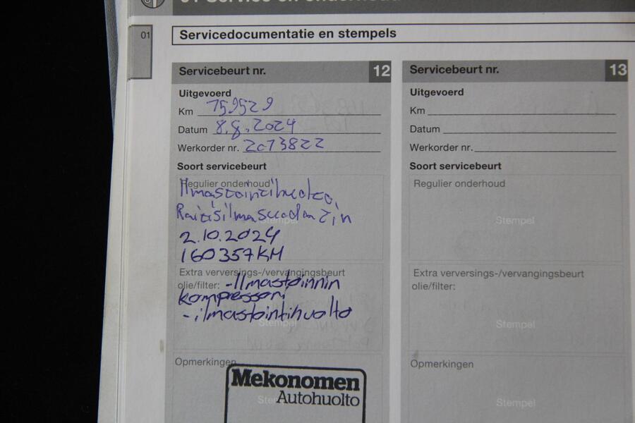 Volvo V60 vaihtoauto