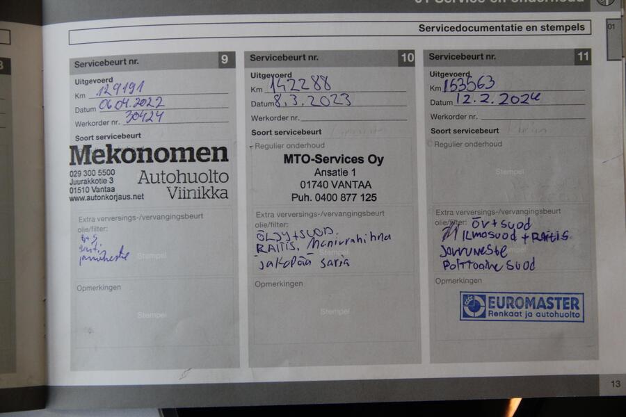 Volvo V60 vaihtoauto